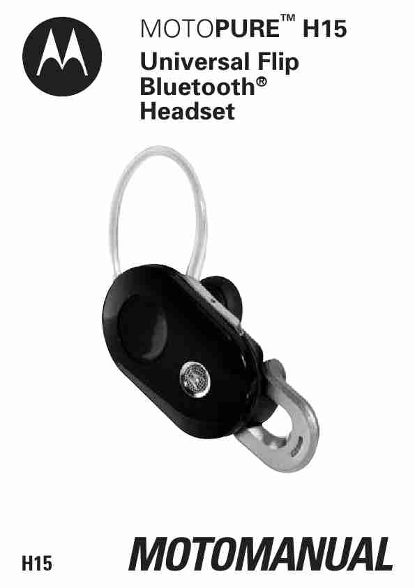 Motorola Bluetooth Headset 6803578F33-page_pdf